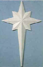 Star of Bethlehem - C7 Illuminated - Item Number UPI75780 - Click To Enlarge