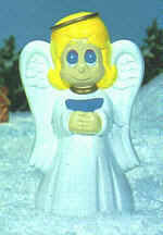 Mini Angel (12) - Item Number EII13583CP