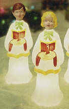 30 inch Choir Boys & Girls - Illuminated - Item Number EII13640