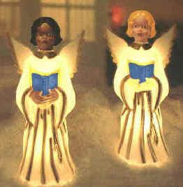 Choir Girl Angels - MANUFACTURE DISCONTINUED
