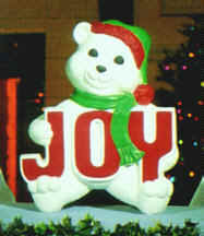 Joy Bear 14inches tall - Item Number 14710