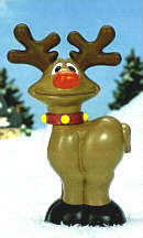 Reindeer 28inches - Illuminated - Item Number EII16491