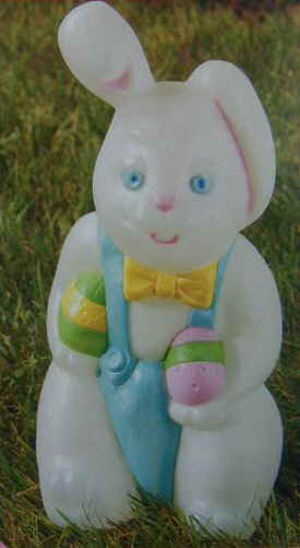Baby Easter Bunny - C7 Illuminated - Item Number EII55470