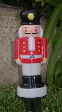 Nut Cracker Pathway Light Topper Item Number EII1619nutcracker