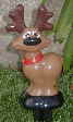 Reindeer LightTopper - Item Number 16190reindeer